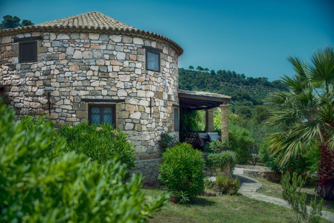 Armonia Houses Vasilikí 외부 사진