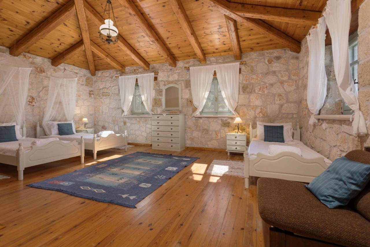 Armonia Houses Vasilikí 외부 사진