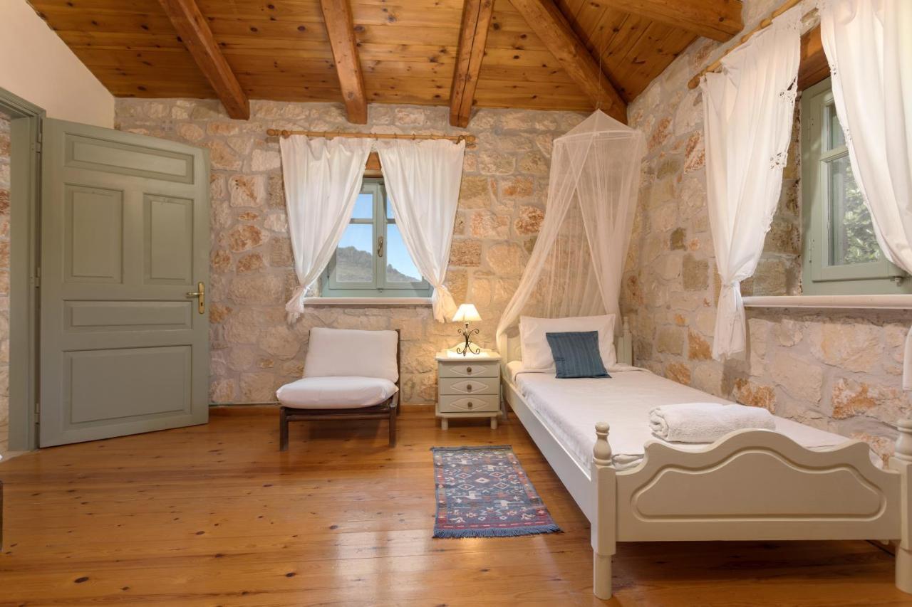 Armonia Houses Vasilikí 외부 사진