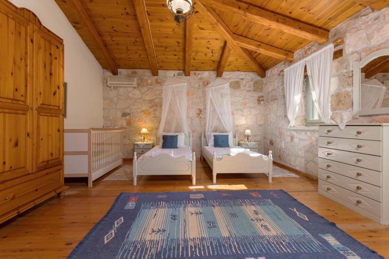 Armonia Houses Vasilikí 외부 사진