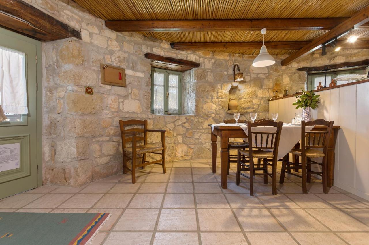 Armonia Houses Vasilikí 외부 사진
